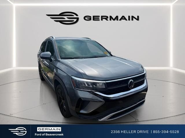 2022 Volkswagen Taos SE