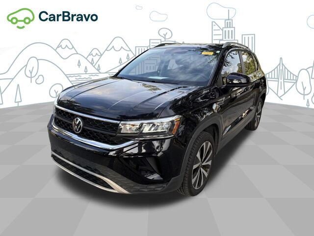2022 Volkswagen Taos 1.5T SE