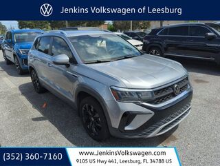 2022 Volkswagen Taos SE