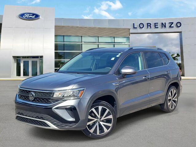 2022 Volkswagen Taos SE
