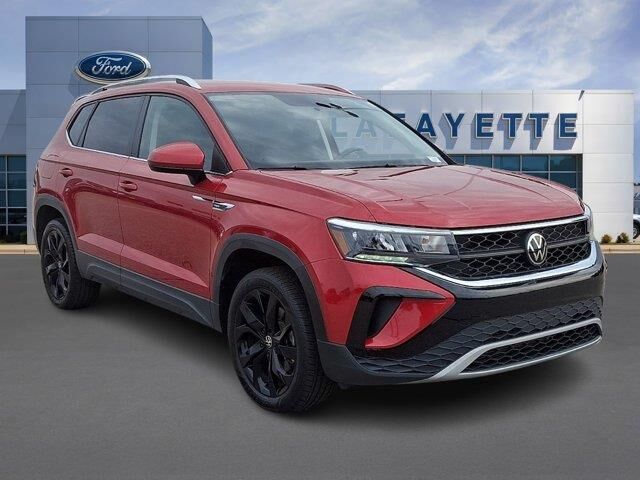 2022 Volkswagen Taos SE