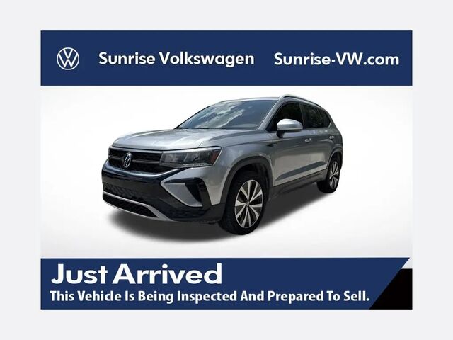 2022 Volkswagen Taos SE