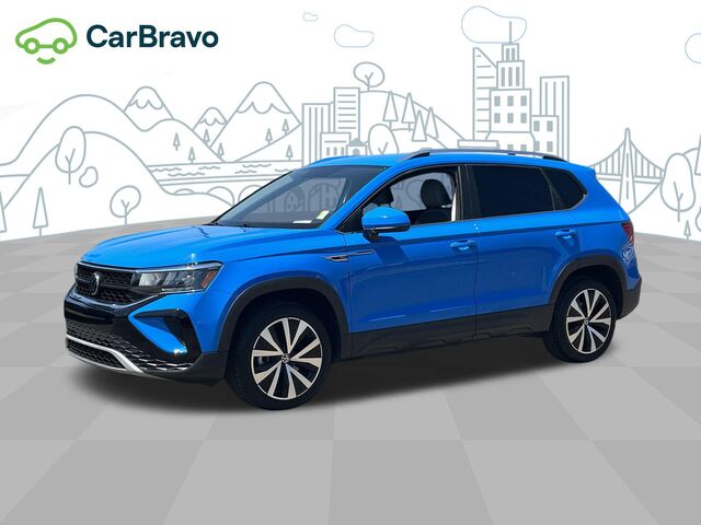 2022 Volkswagen Taos 1.5T SE