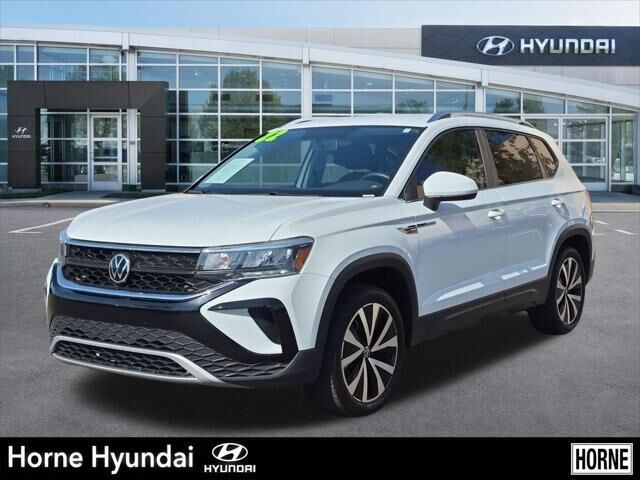 2022 Volkswagen Taos SE