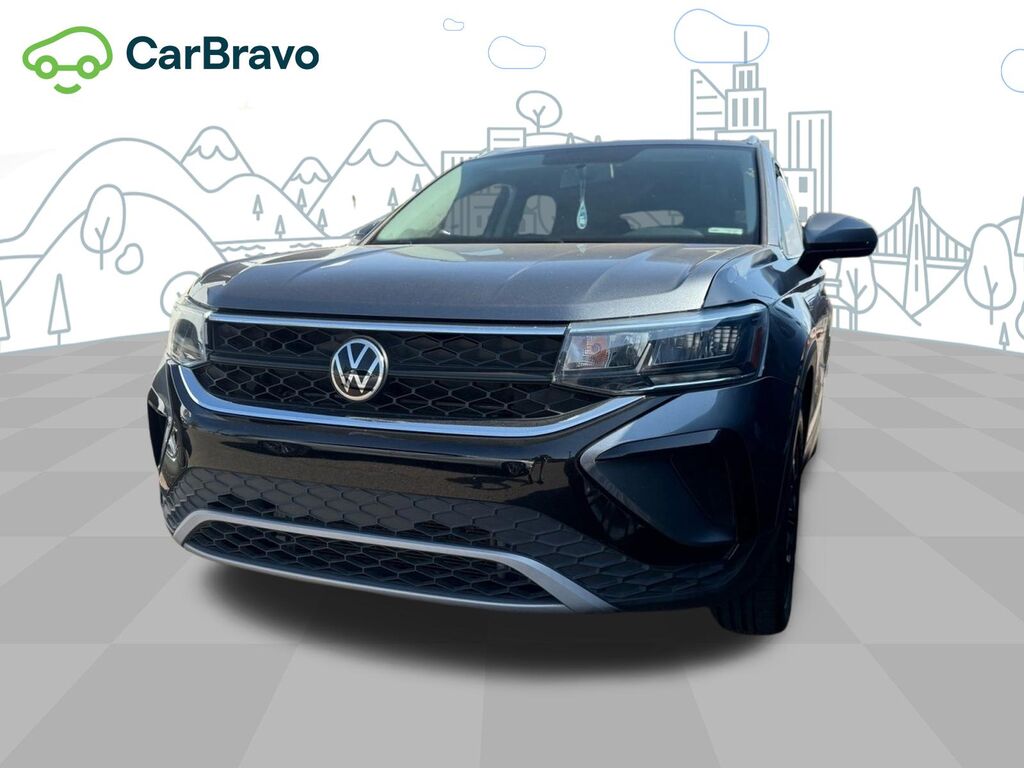 2022 Volkswagen Taos 1.5T SE — photo 1 of 7