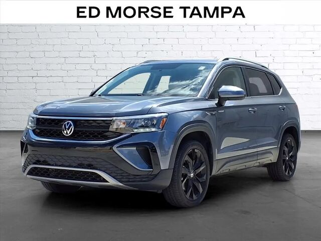 2022 Volkswagen Taos SE