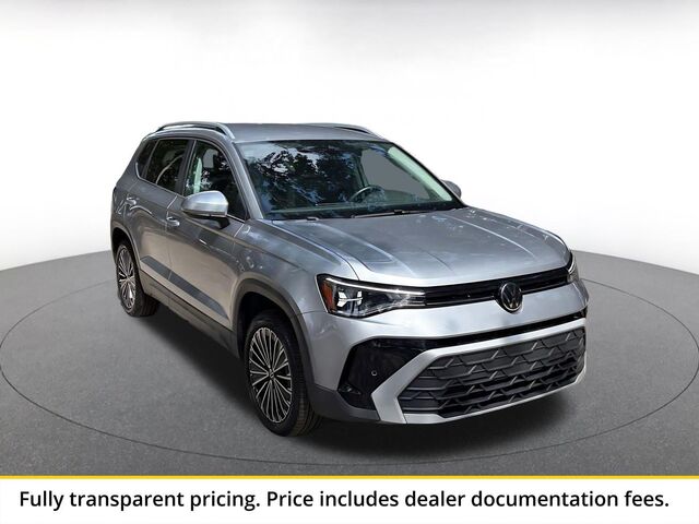 2025 Volkswagen Taos SE