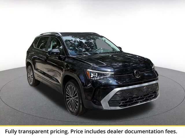 2025 Volkswagen Taos SE