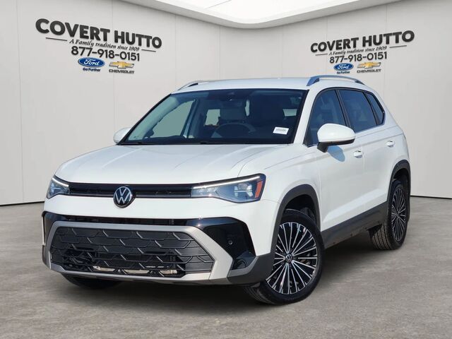 2025 Volkswagen Taos SE