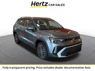 2026 Volkswagen Taos SE