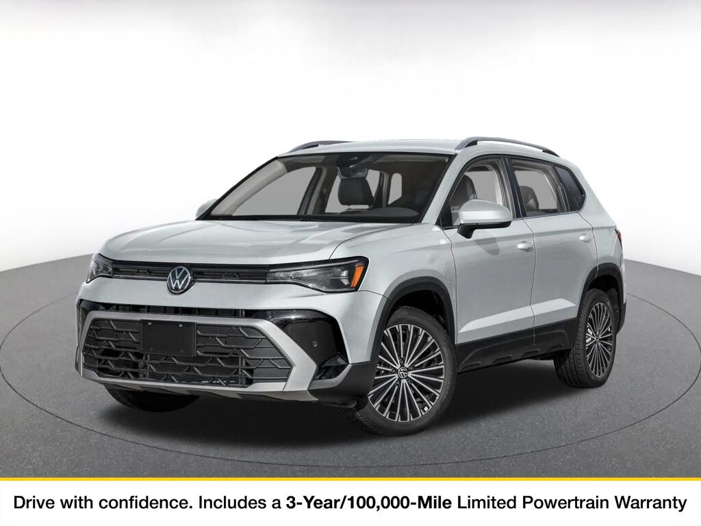2026 Volkswagen Taos SE — photo 1 of 1