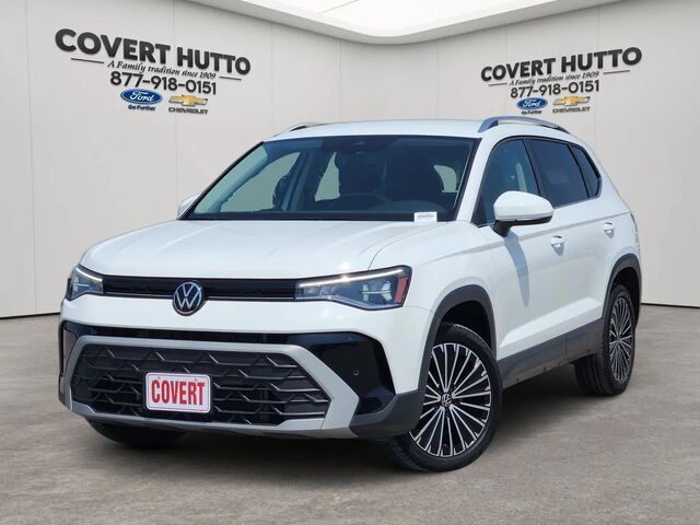 2025 Volkswagen Taos SE