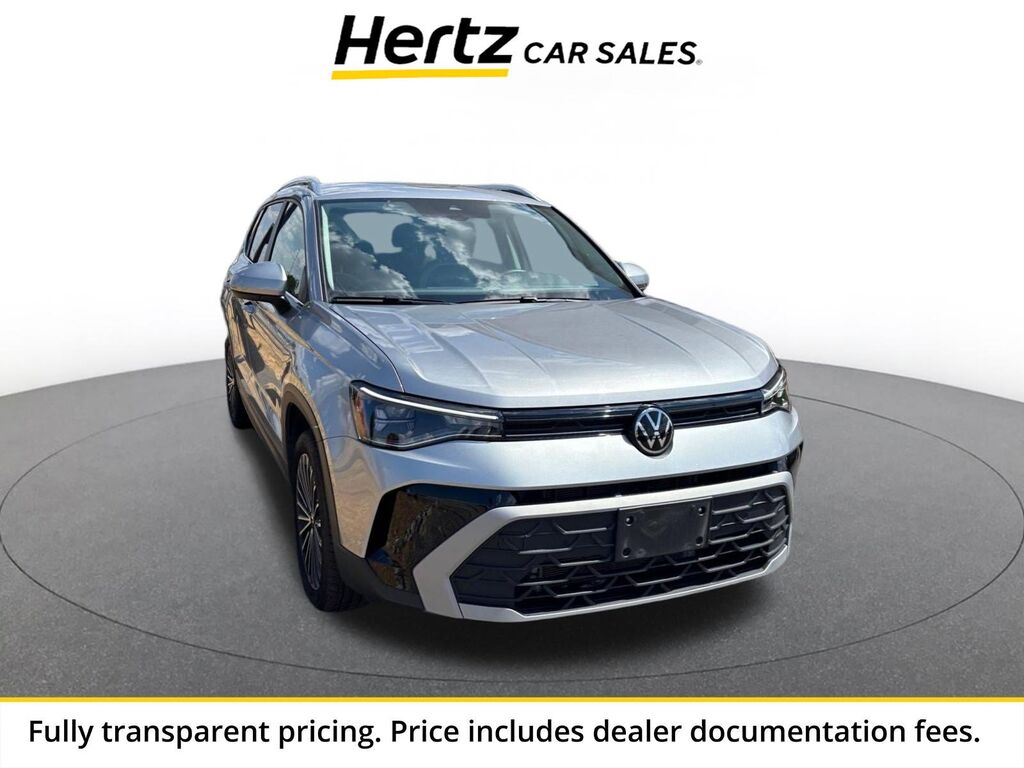 2026 Volkswagen Taos SE — photo 1 of 1