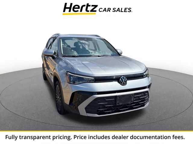 2026 Volkswagen Taos SE