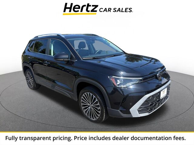 2026 Volkswagen Taos SE