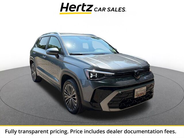2026 Volkswagen Taos SE