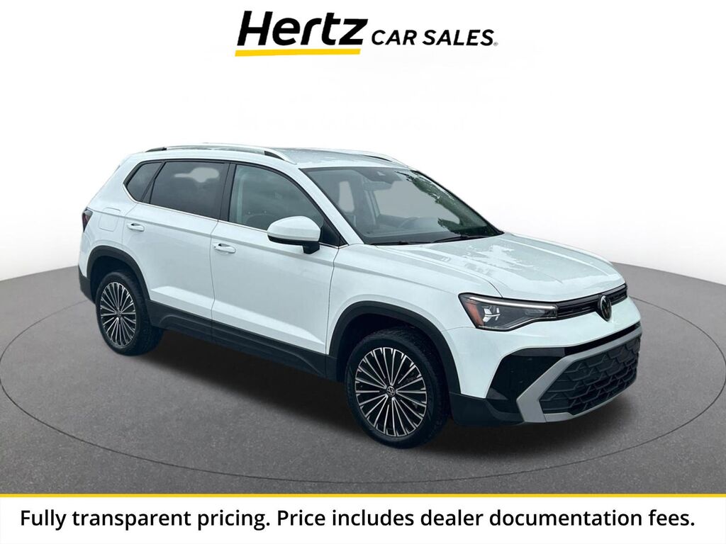 2026 Volkswagen Taos SE — photo 1 of 1