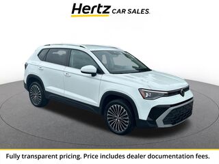2026 Volkswagen Taos SE