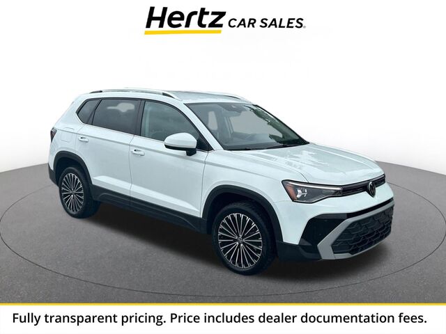 2026 Volkswagen Taos SE