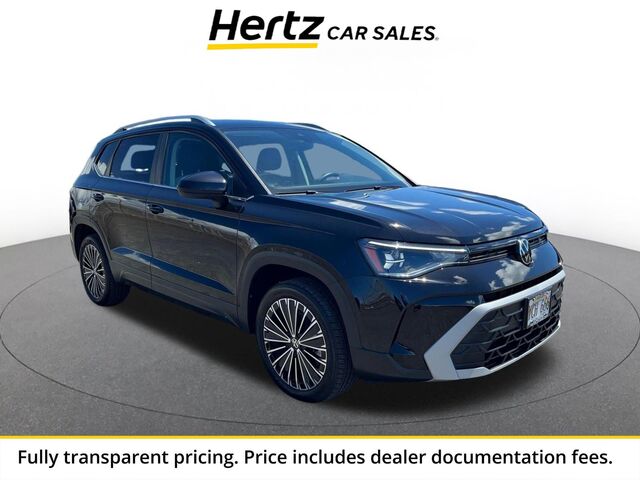 2026 Volkswagen Taos SE