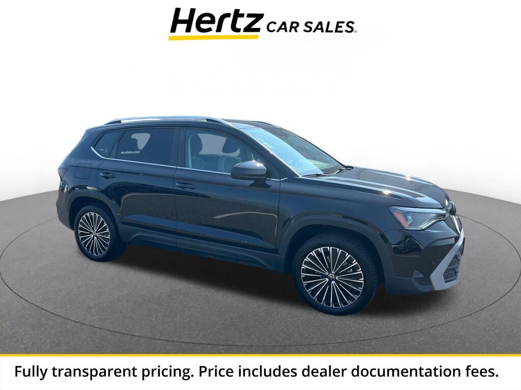 2026 Volkswagen Taos SE — photo 1 of 1