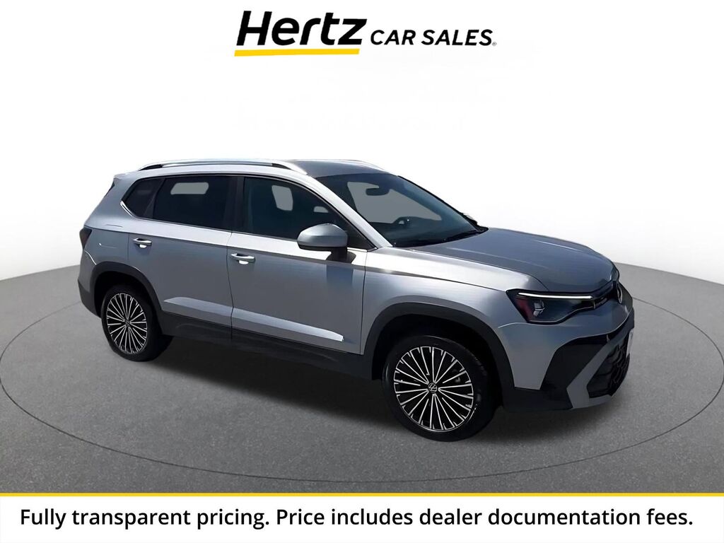2026 Volkswagen Taos SE — photo 1 of 1