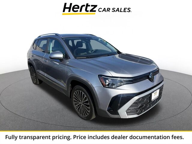 2026 Volkswagen Taos SE