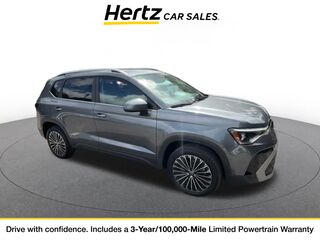 2026 Volkswagen Taos SE