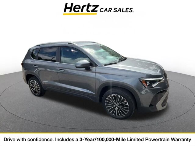 2026 Volkswagen Taos SE
