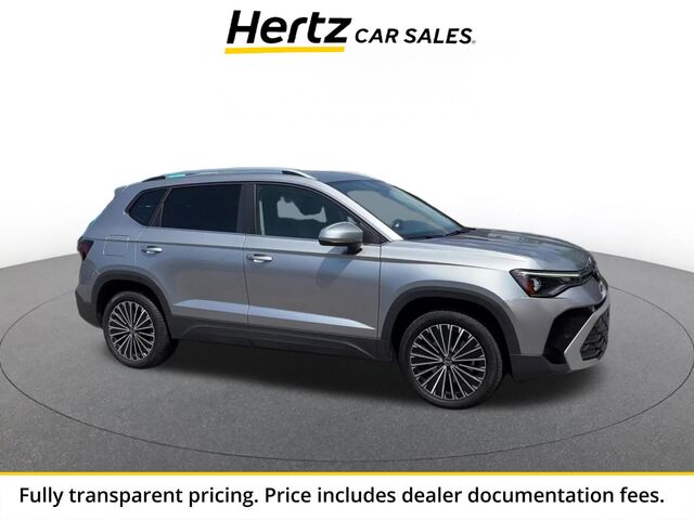 2025 Volkswagen Taos SE