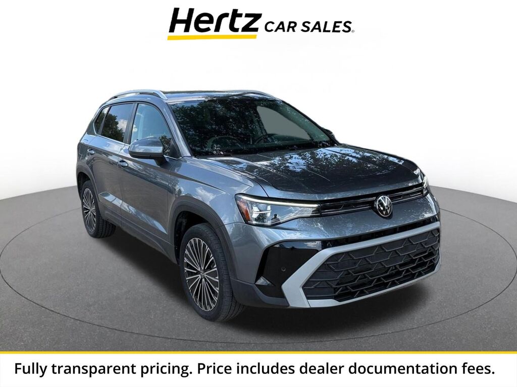 2025 Volkswagen Taos SE — photo 1 of 1