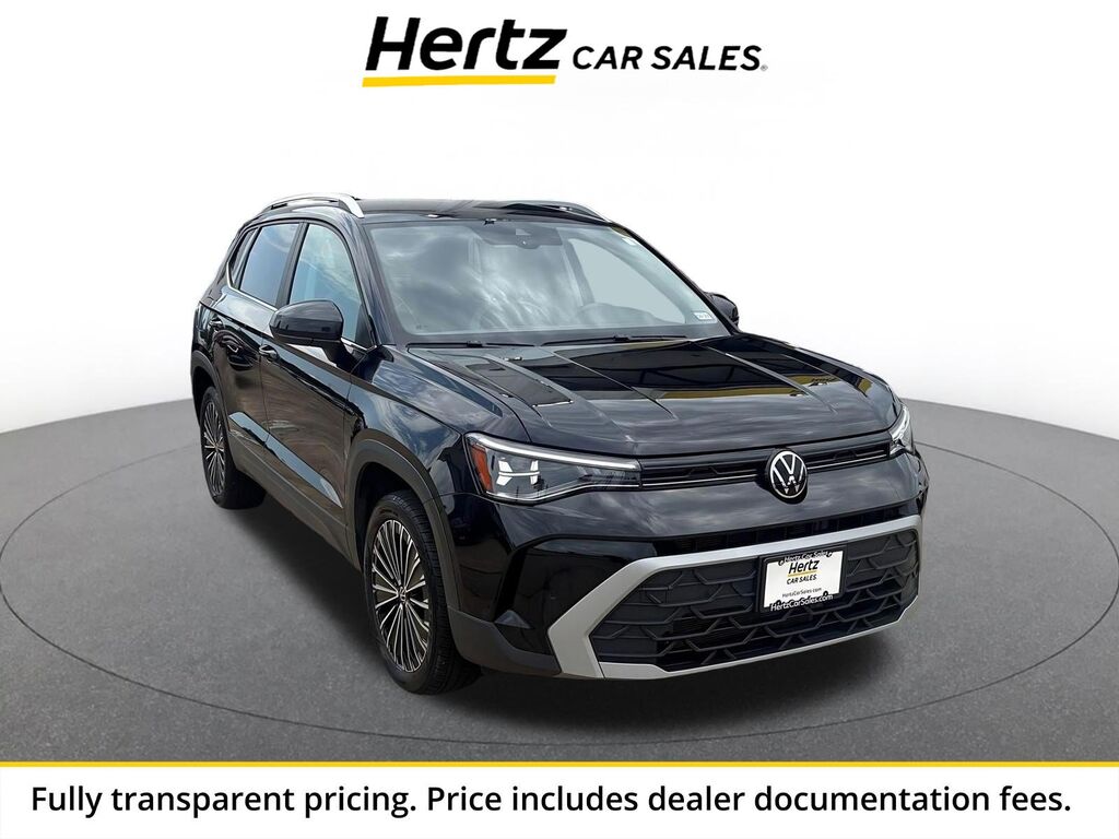 2026 Volkswagen Taos SE — photo 1 of 1