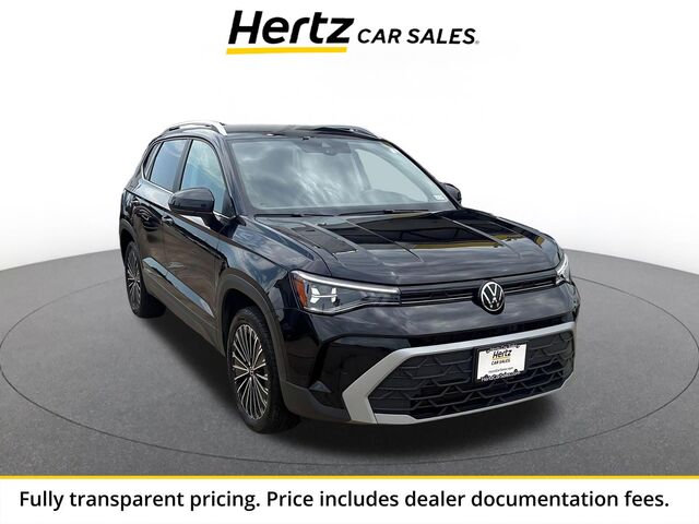 2026 Volkswagen Taos SE
