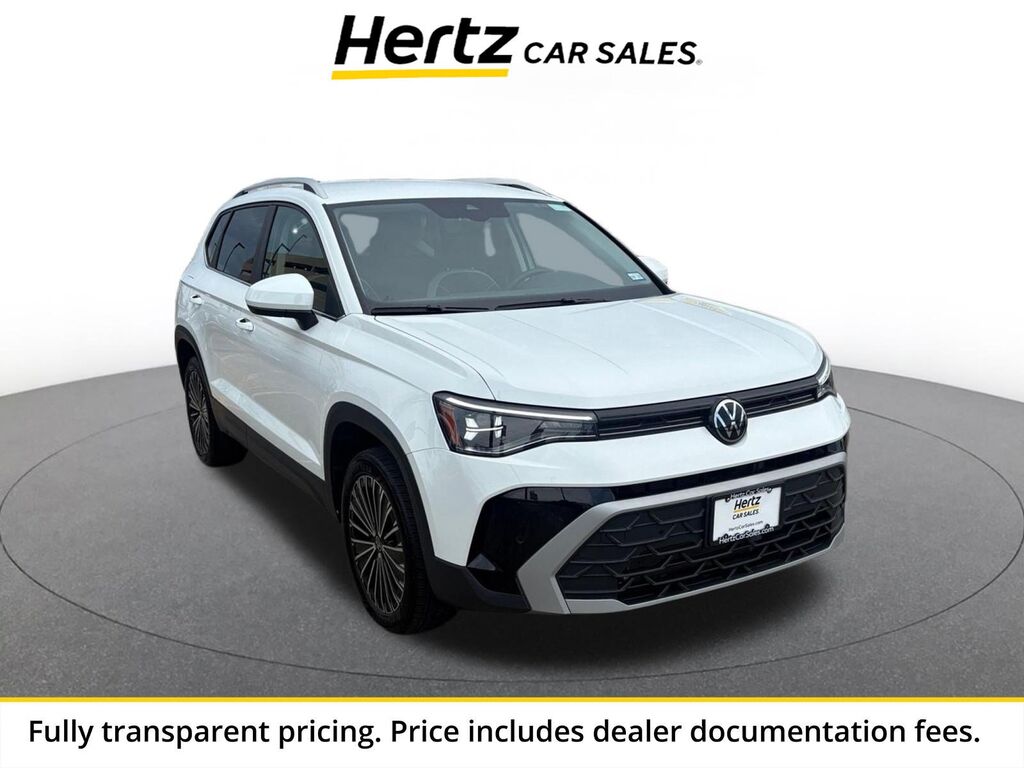 2026 Volkswagen Taos SE — photo 1 of 1