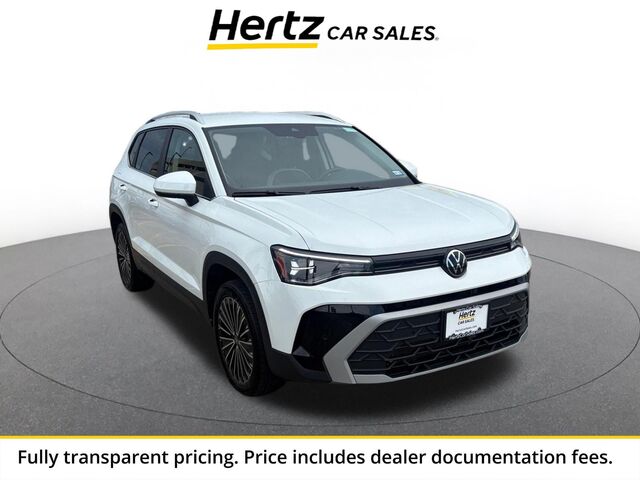 2026 Volkswagen Taos SE