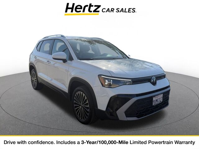 2026 Volkswagen Taos SE