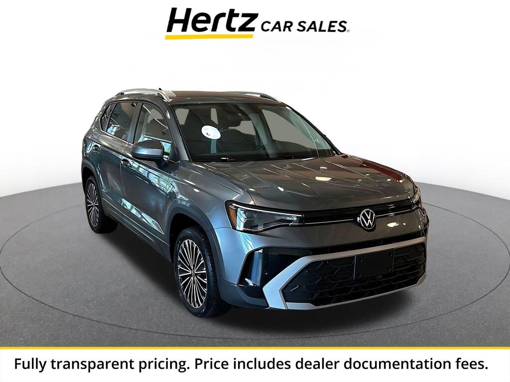 2026 Volkswagen Taos SE — photo 1 of 1