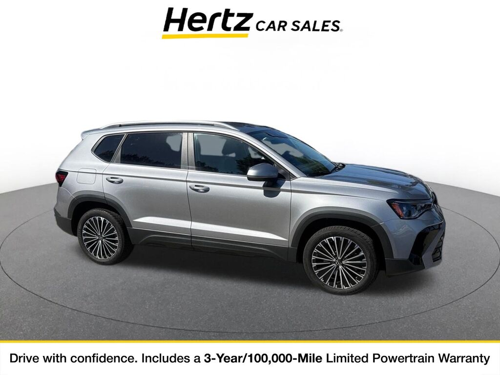 2026 Volkswagen Taos SE — photo 1 of 1