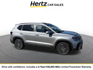 2026 Volkswagen Taos SE