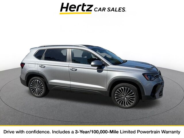 2026 Volkswagen Taos SE