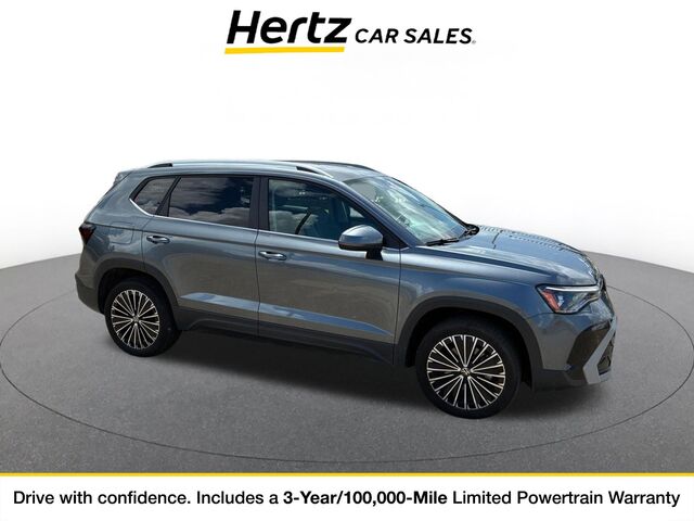 2026 Volkswagen Taos SE