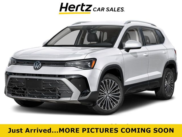 2026 Volkswagen Taos SE
