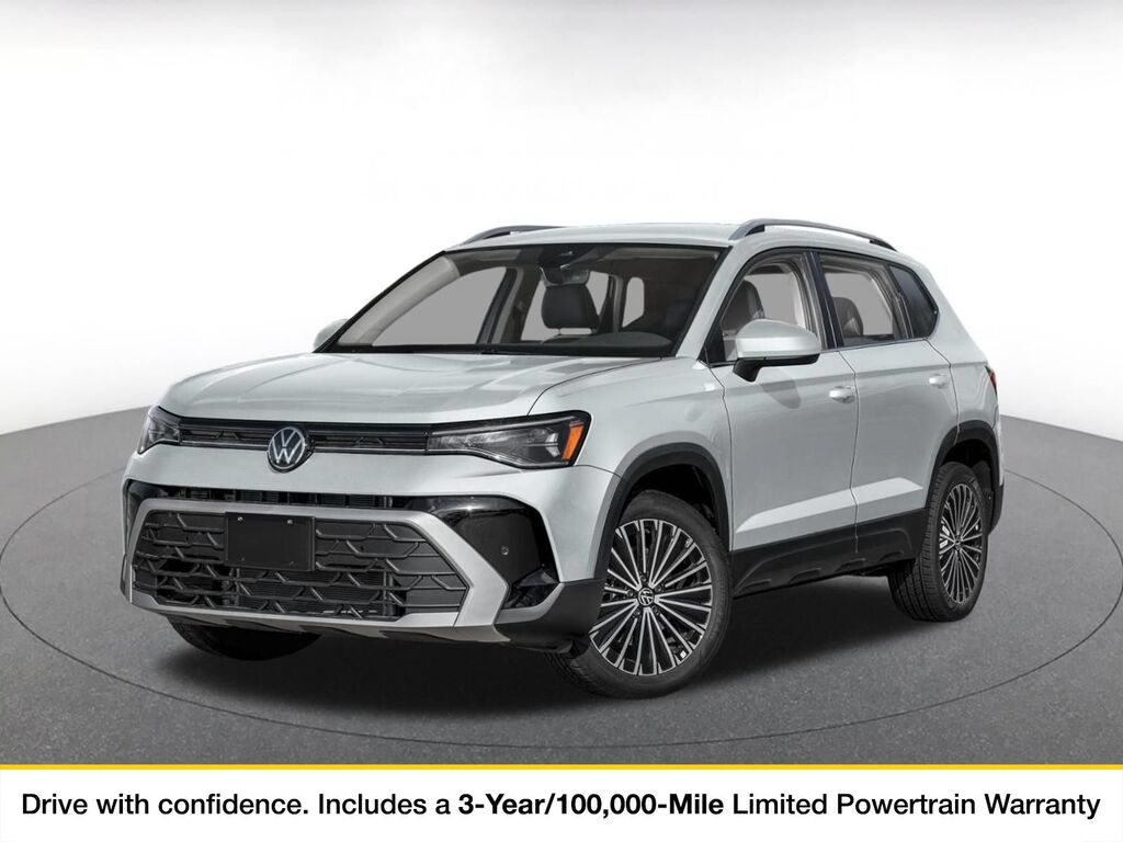 2026 Volkswagen Taos SE — photo 1 of 1