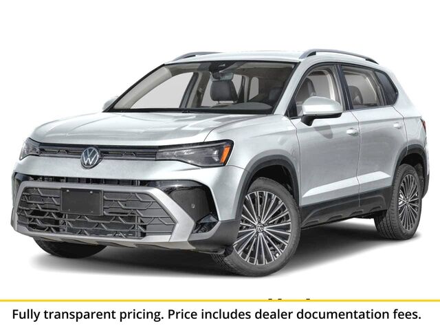 2026 Volkswagen Taos SE