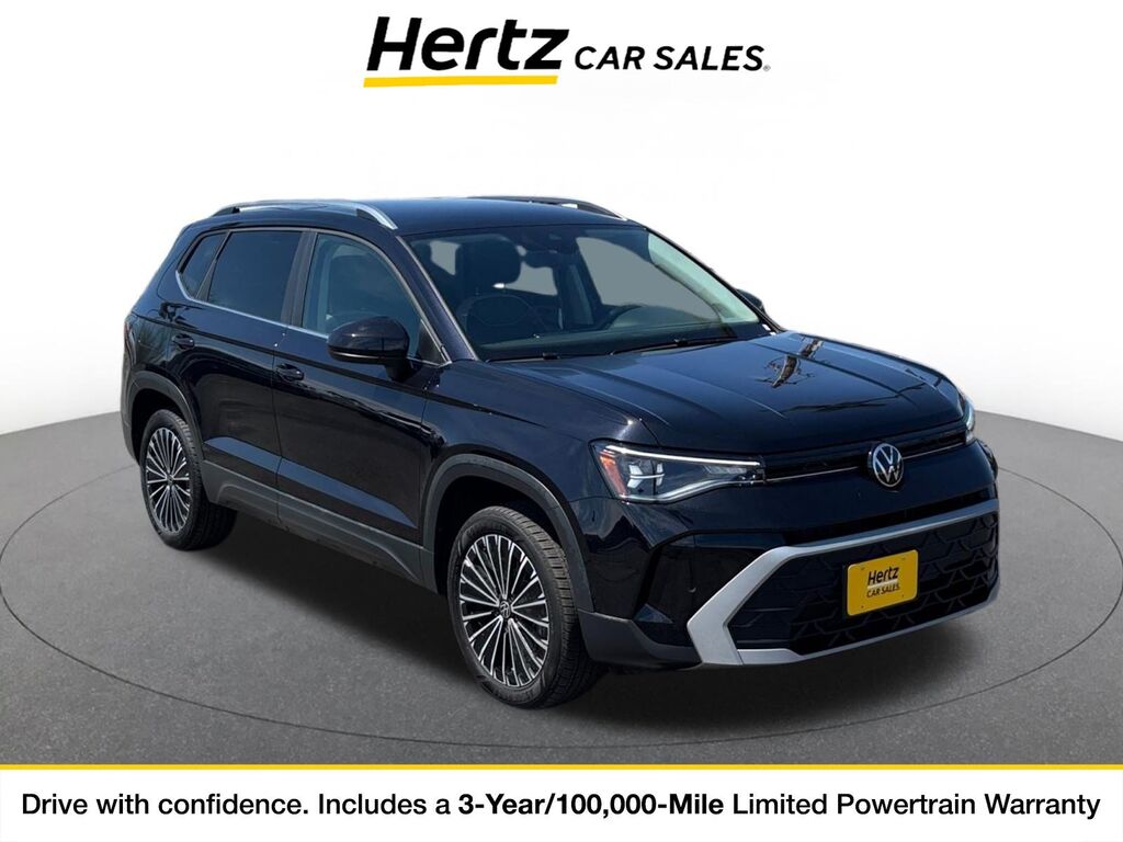 2026 Volkswagen Taos SE — photo 1 of 11
