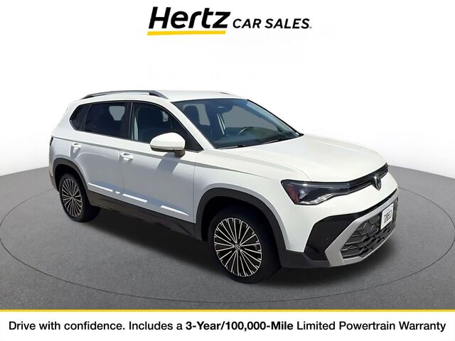 2026 Volkswagen Taos SE