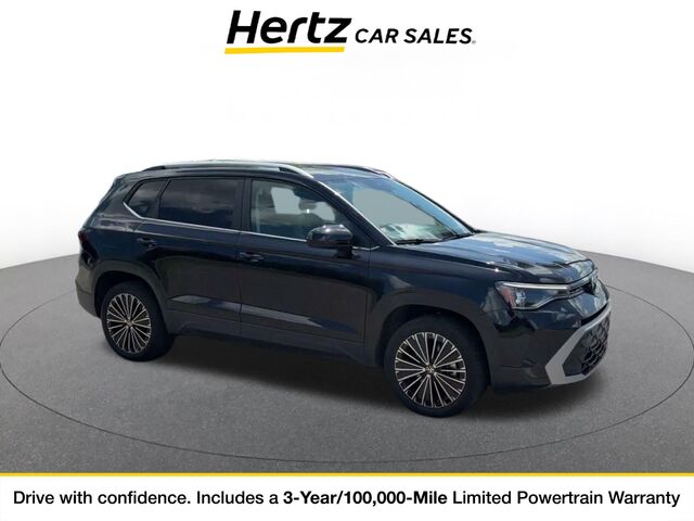 2026 Volkswagen Taos SE