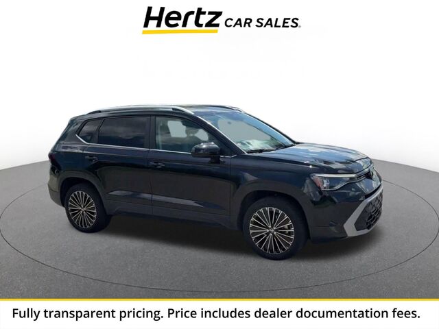 2026 Volkswagen Taos SE