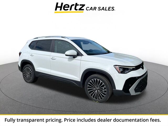 2025 Volkswagen Taos SE