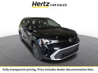 2025 Volkswagen Taos SE